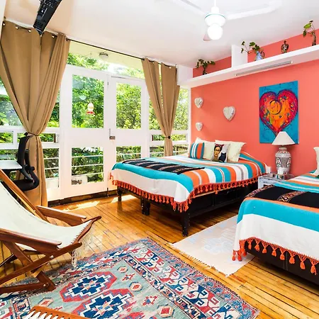 Casa Itzae B&B Polanquito Dog Friendly