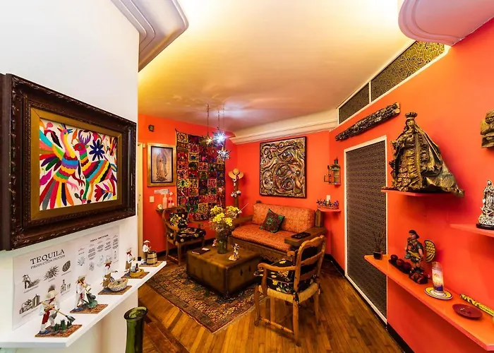 Casa Itzae Polanquito Dog Friendly