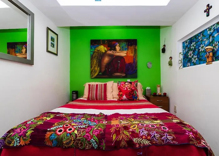 Bed and breakfast Casa Itzae B&b- Lincoln Park