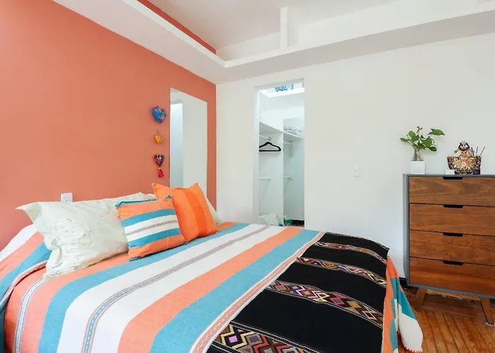 Bed and breakfast Casa Itzae B&b- Lincoln Park