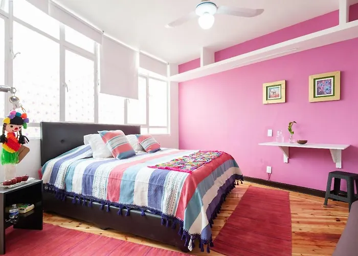 Bed and breakfast Casa Itzae B&b- Lincoln Park *
