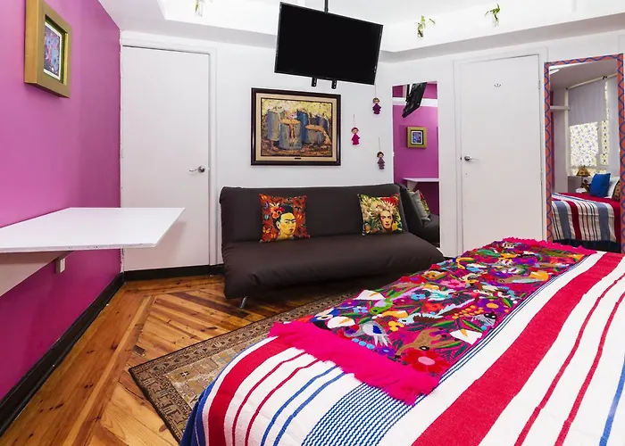 Bed and breakfast Casa Itzae B&b- Lincoln Park *