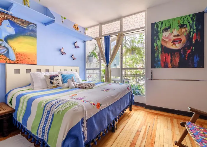 Casa Itzae Polanquito Dog Friendly *