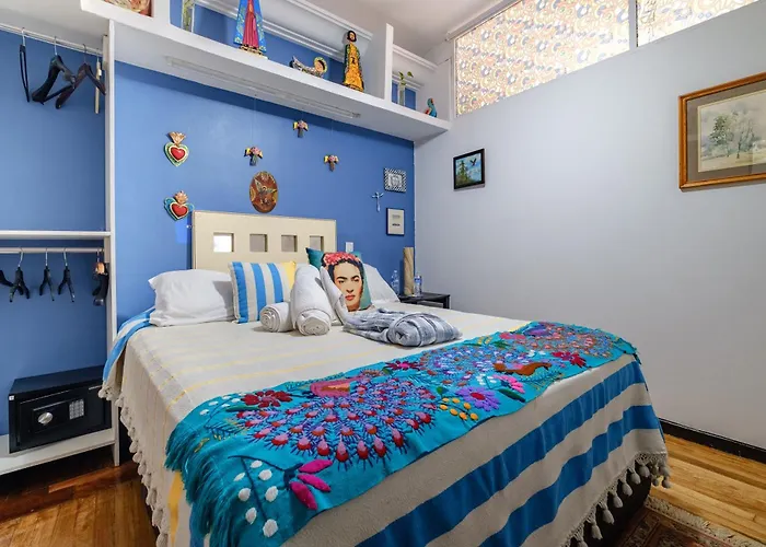 Casa Itzae Polanquito Dog Friendly Bed & Breakfast