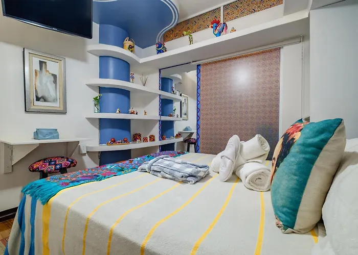 Bed & Breakfast Casa Itzae Polanquito Dog Friendly