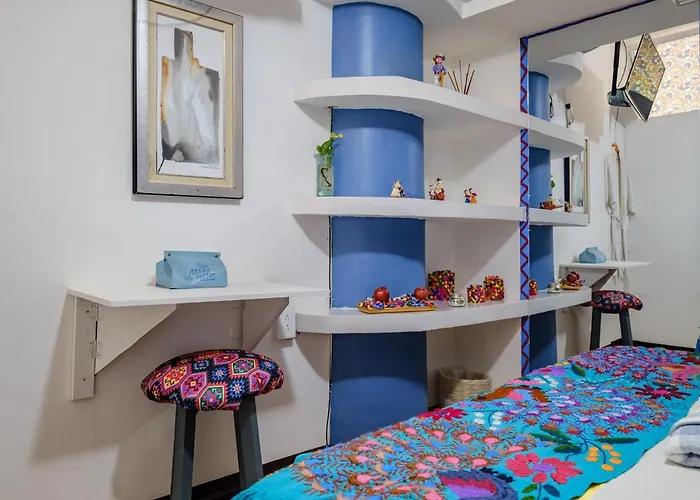 Casa Itzae B&b- Lincoln Park Bed and breakfast *