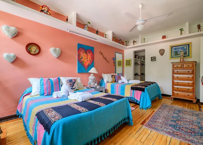Bed & Breakfast Casa Itzae Polanquito Dog Friendly Mexico City