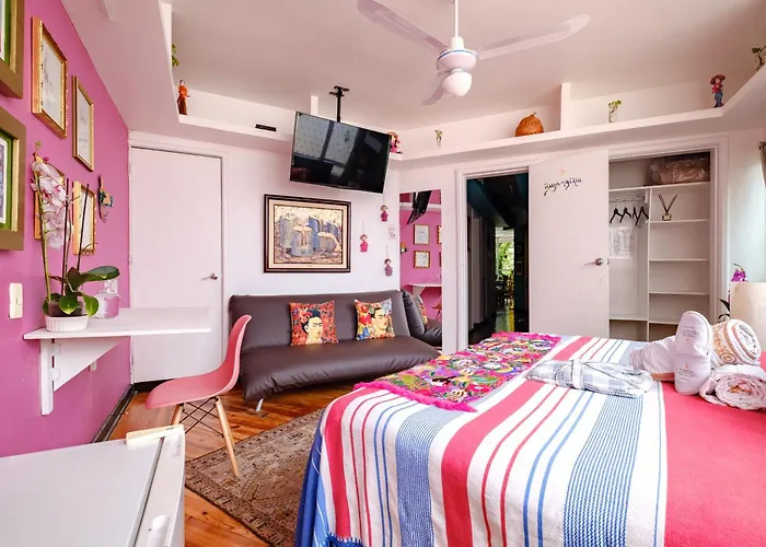 Casa Itzae B&b- Lincoln Park *