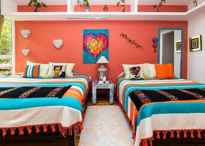 Bed and breakfast Casa Itzae B&b- Lincoln Park