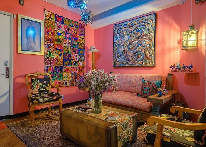 Bed and breakfast Casa Itzae B&b- Lincoln Park