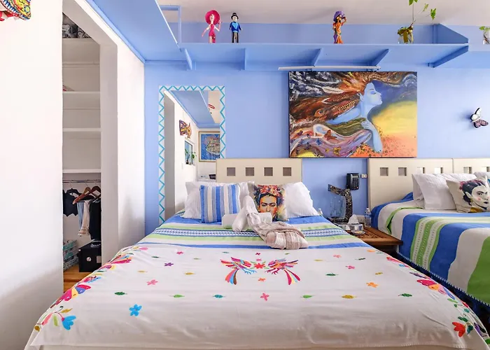 Casa Itzae Polanquito Dog Friendly *