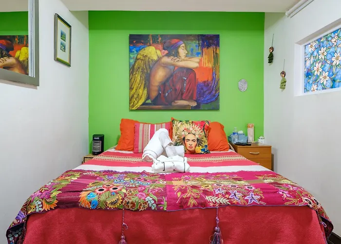 Bed and breakfast Casa Itzae B&b- Lincoln Park