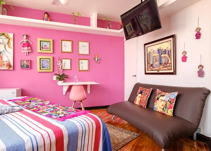 Casa Itzae Polanquito Dog Friendly Cidade do México